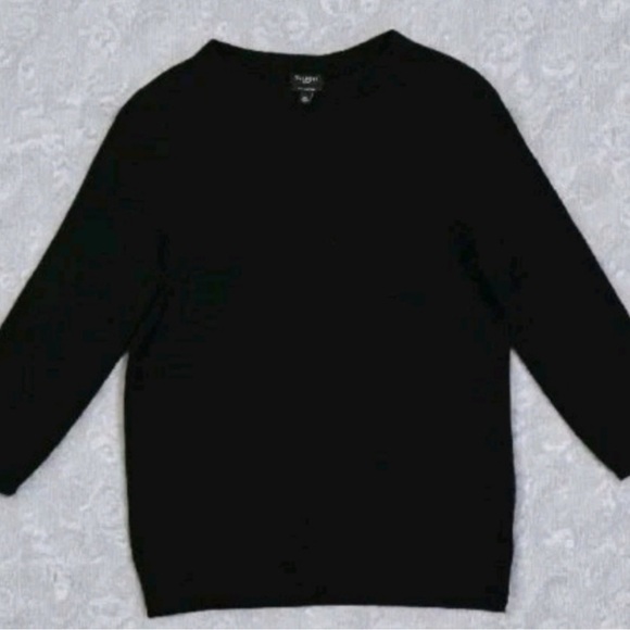 Talbots Cashmere Sweater - Picture 2 of 5